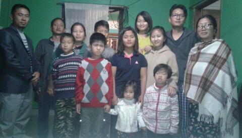 Pastor Jabinthang Pastor Jabinthang