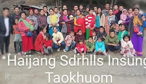 Haijang Sadar Hills Haijang Sadar Hills